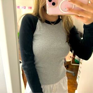 brandy melville long sleeve